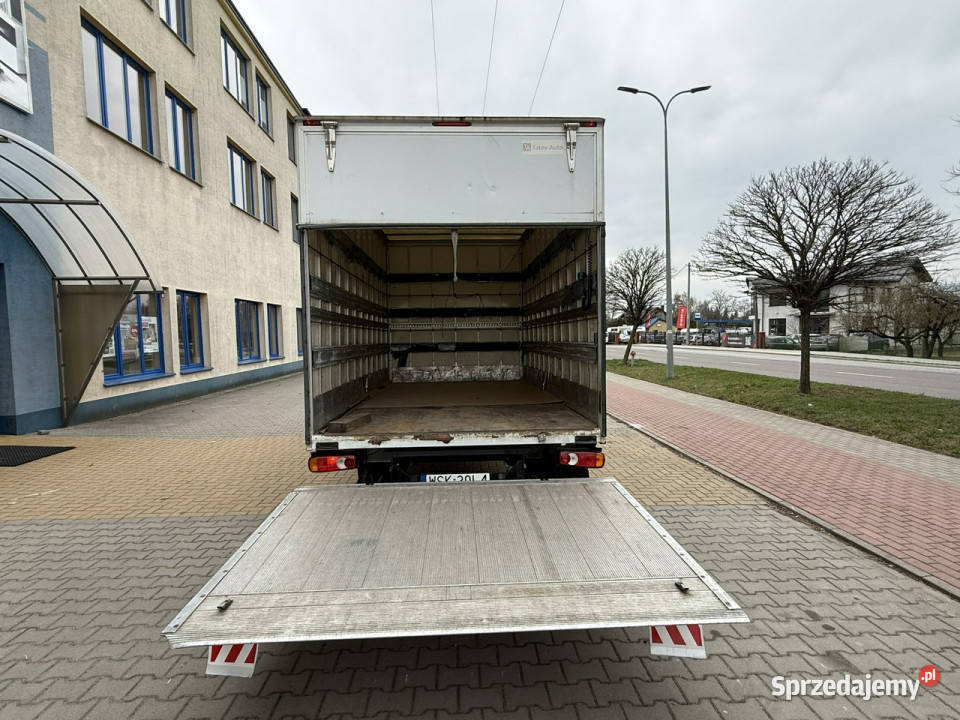 Renault Master Renault Master 23DCI Lift 2015r Rok produkcji 2015 Sokołów Podlaski