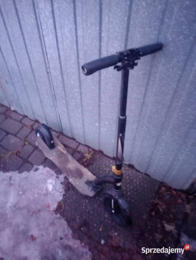 Hulajnoga hulajka ABEC-1 Pawłowice