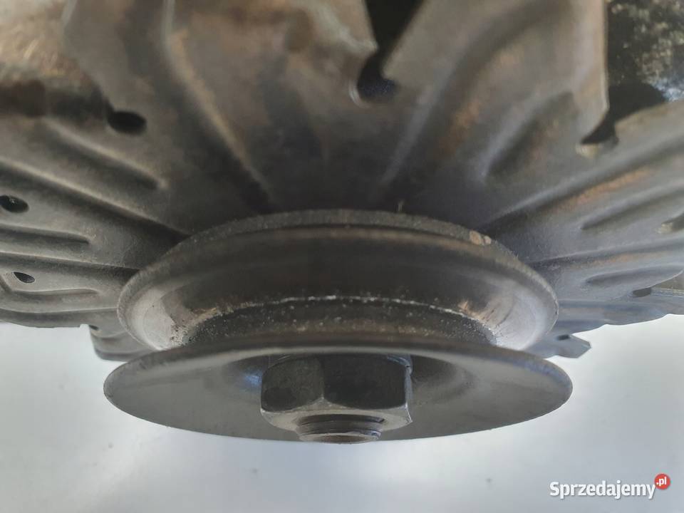 Fiat Cinquecento 09 ALTERNATOR 63320094 Janów