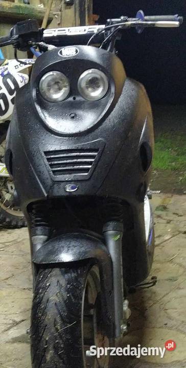 Sprzedam zamienię kymco 70cc skuter Kymco Kymco Węglówka