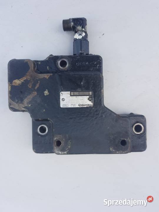POKRYWA HYDRAULICZNA CASE MXM190 5195157 Kielce
