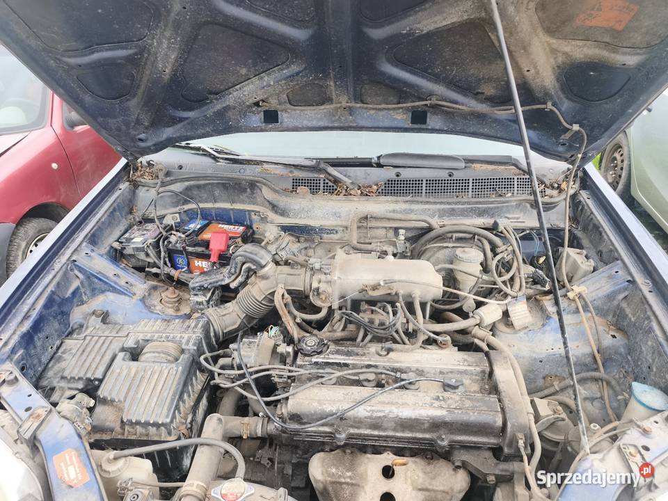 Honda crv 1 b20b Targowiska