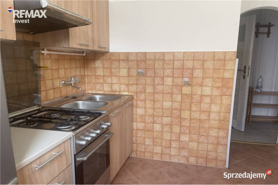 Mieszkanie na wynajem w samym centrum Bielska 34.26m2 Bielsko-Biała
