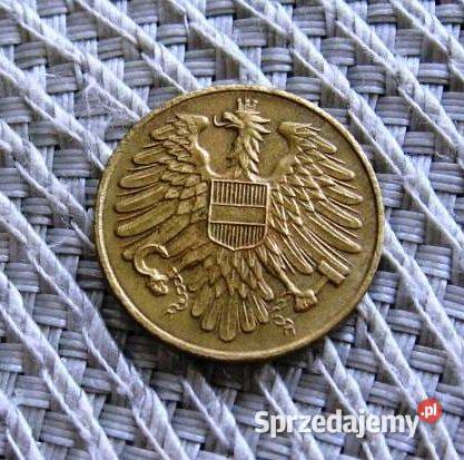 Austria 20 Groshen 1954r Kalisz