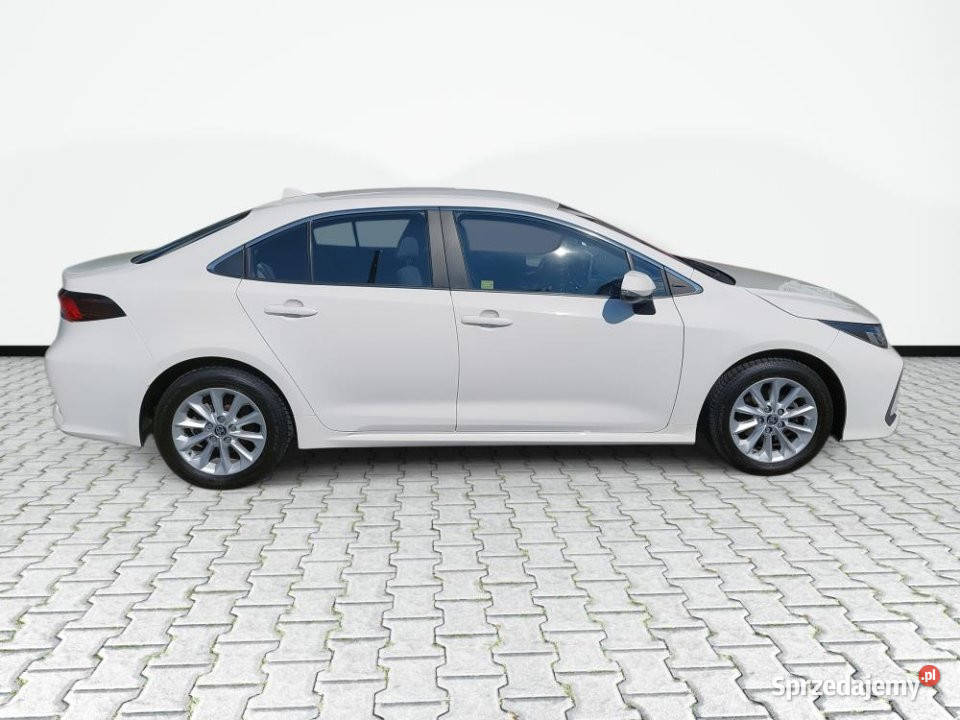 Toyota Corolla 2022r Salon Faktura 23 Aktywny mazowieckie