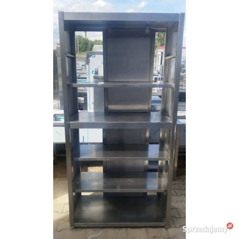 Szafa Przelotowa Drzwi Suwane 9950199 S 1504O Gastronomia Ostrów Wielkopolski