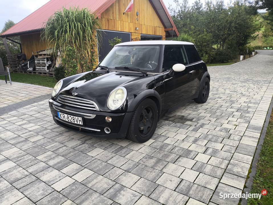 Mini One 16 2004r manualna sprzedam