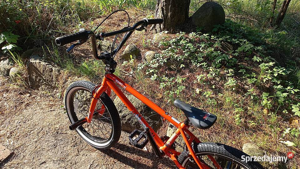 Rower Młodzieżowy BMX Haro Downtown DT DLX BMX Wołów