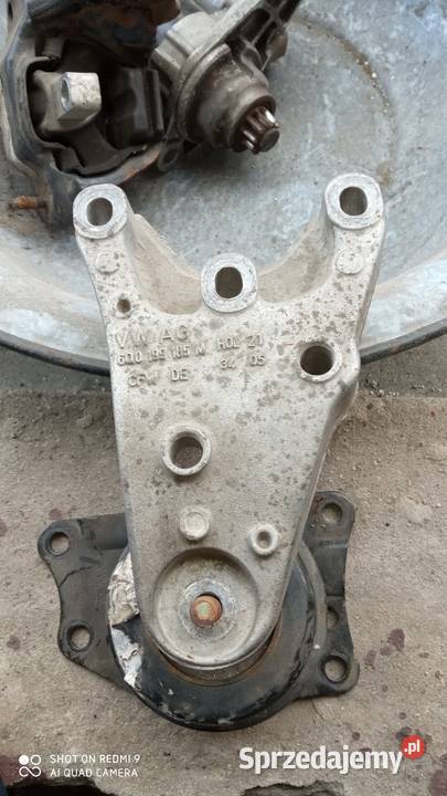 vw faox lapa silnika Rybnik