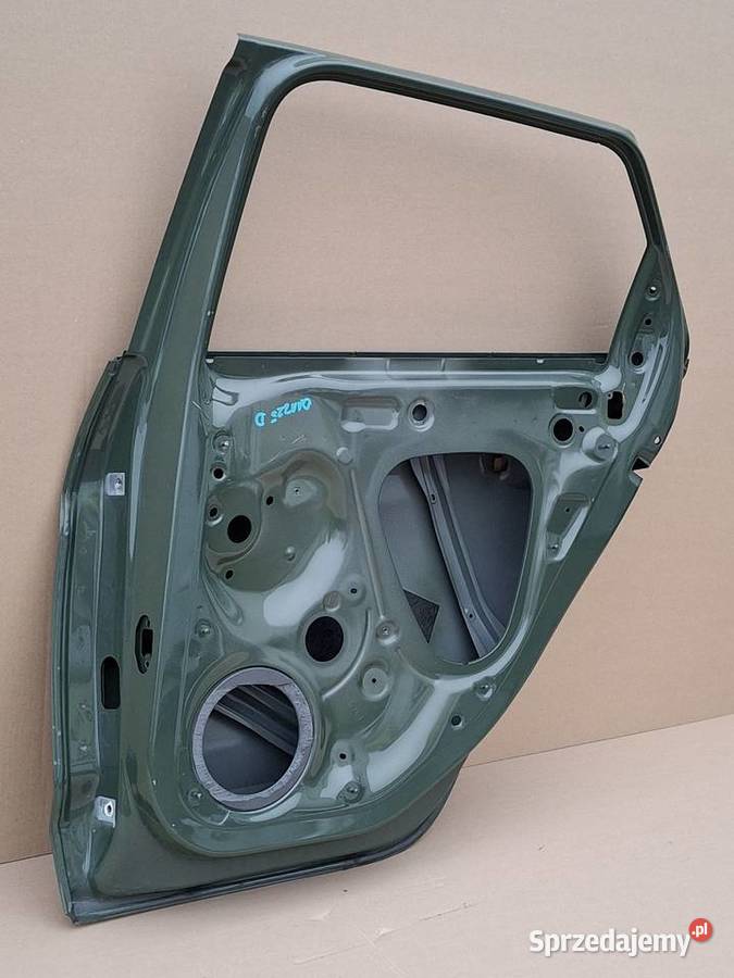 AUDI A1 II 82A 82G DRZWI PRAWY TYŁ PRAWE TYLNE osobowe Bieleń sprzedam