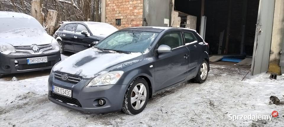Kia ceed pro Zawiercie