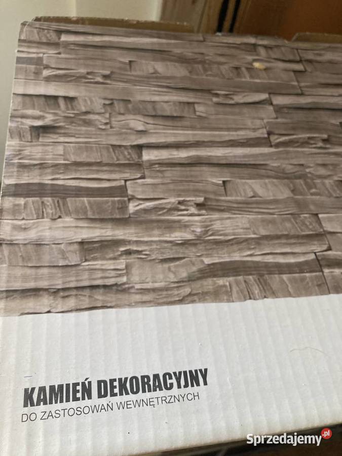 Kamień dekoracyjny elewacyjny wewnętrzny Wrocław