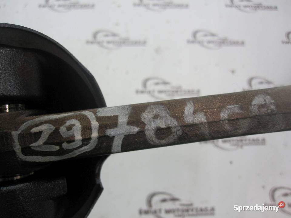 DISCOVERY 08r 27 TDV6 276DT 190 tłok korbowód