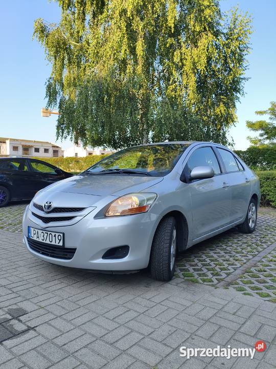 Toyota Yaris Wrocław