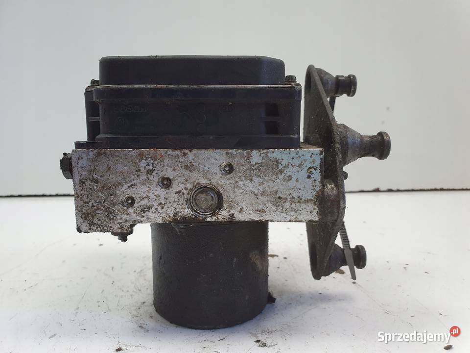 Mercedes VITO W639 POMPA HAMULCOWA ABS sterownik Układ hamulcowy lubelskie Rudka