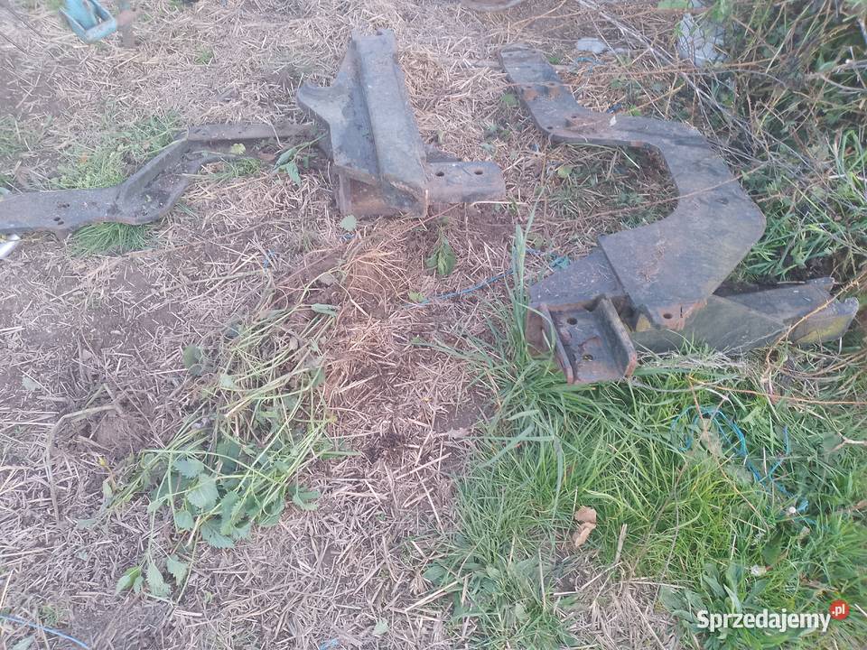Adaptacja tura ursus zetor