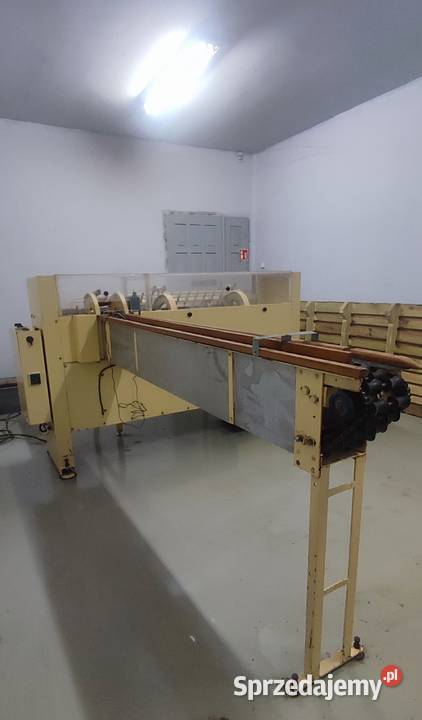 Sortownica do jaj Rolnictwo lubelskie Panieńszczyzna