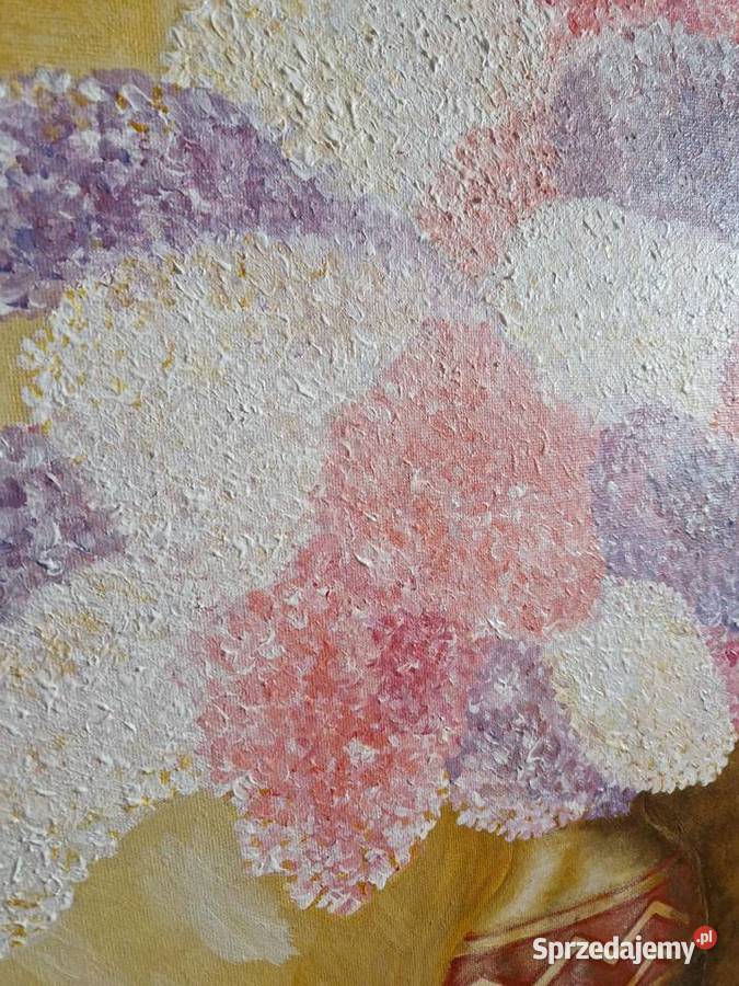 Obraz akrylowy na płótnie 30x40 Warszawa