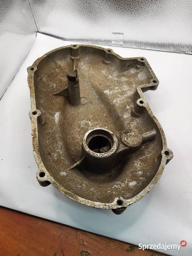 POKRYWA SILNIKA ZUNDAPP śląskie Rybnik