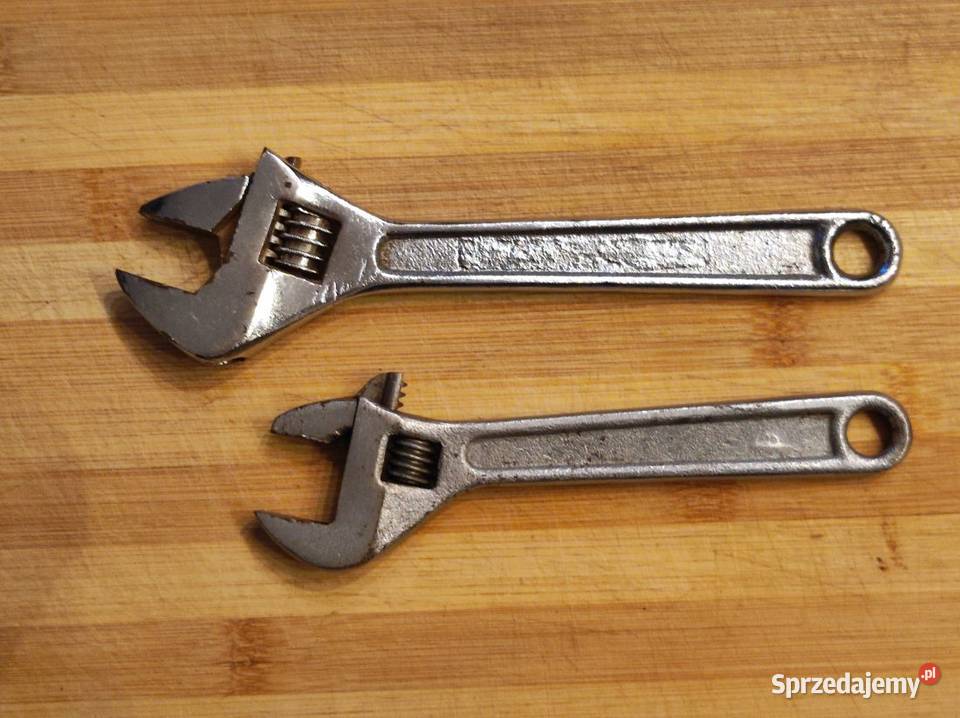 klucz nastawny francuz francuski szczypce świętokrzyskie Kielce sprzedam
