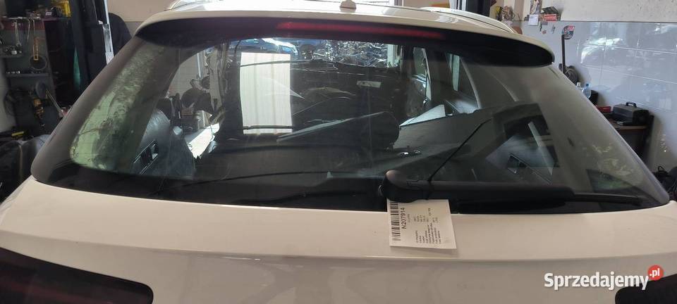 KLAPA AUDI A6 C7 LY9C Lipno