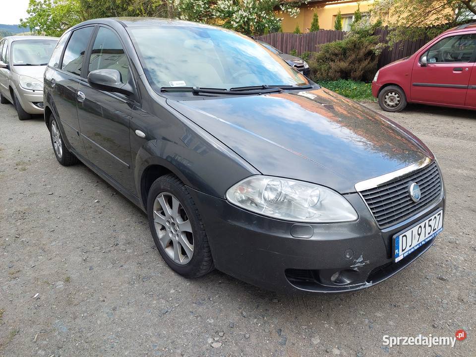 Fiat croma 2.4jtd 2005r