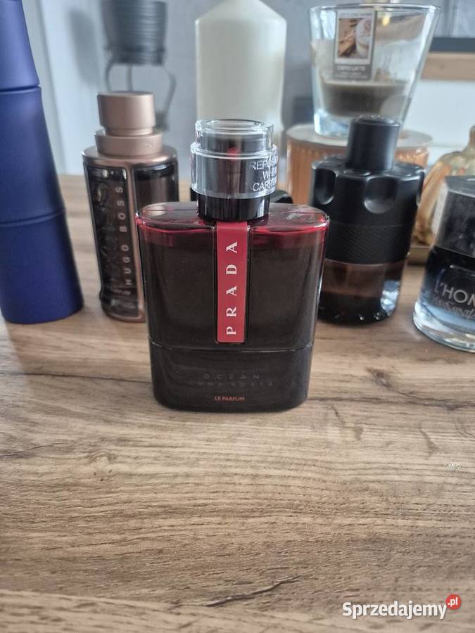 Prada Luna Rossa Ocean Le Parfum 10ml Dąbrowa Górnicza