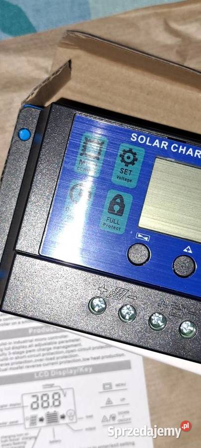 Solarny regulator Napięcia Nowy Wejherowo