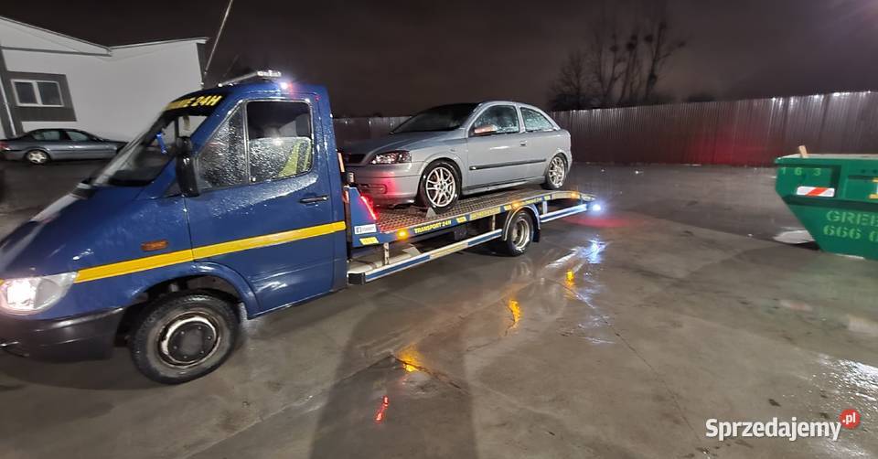 Holowanie Autolaweta pomoc drogowa 24h Tanio Żórawina