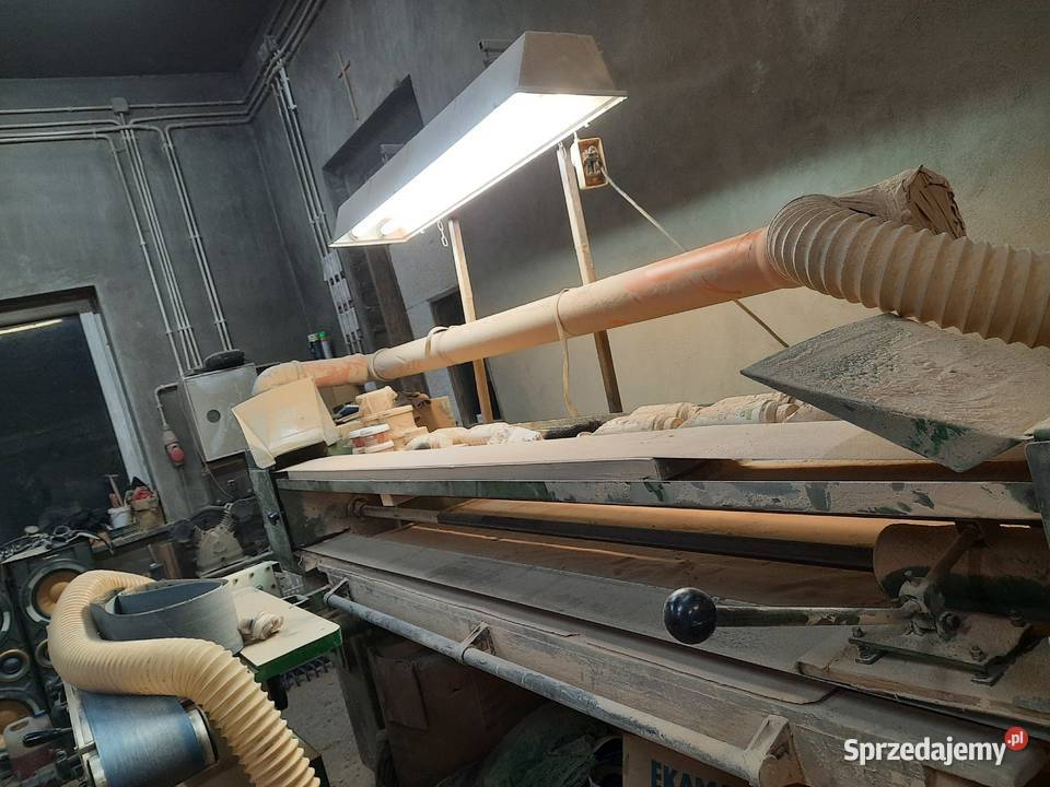 Szlifierka taśmowa safosłubsk Gulcz