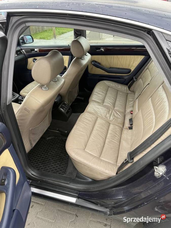 Audi a6 c5 A6