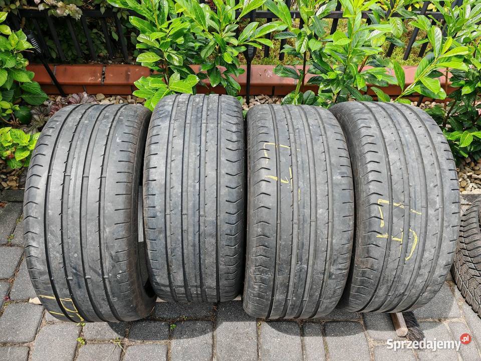 4x opony Fulda Sport Control 2 23540r18 2019r Mielec