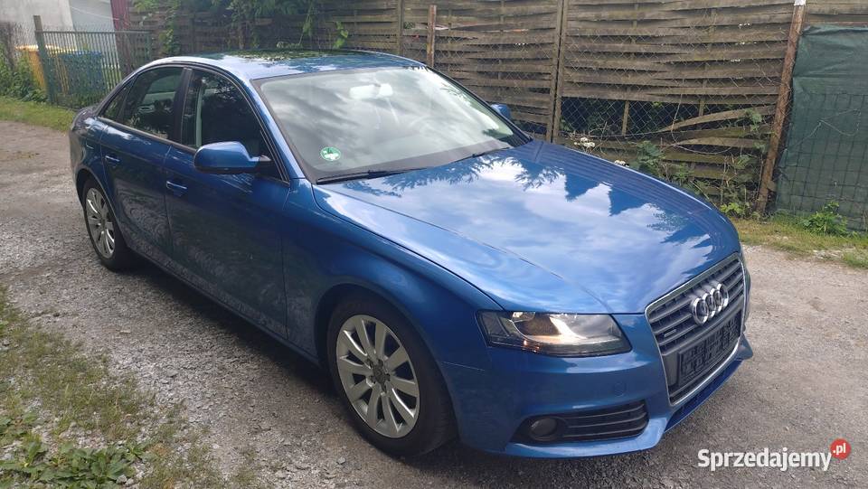 Audi A4 B8