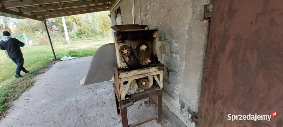 Krajalnica do warzyw Płońsk