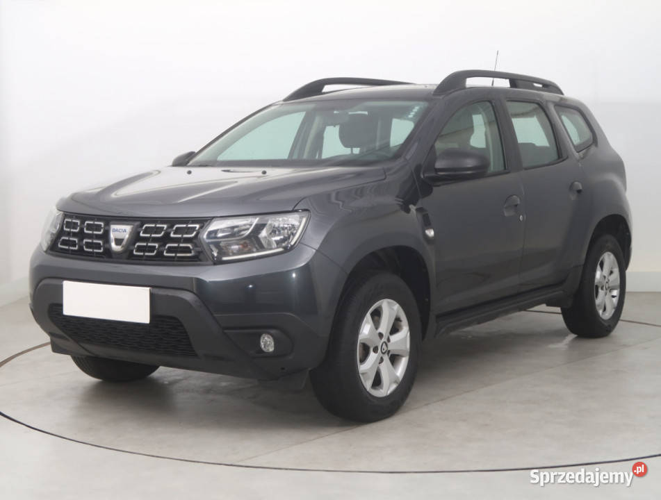 Dacia Duster 10 TCe relingi dachowe dolnośląskie Bielany Wrocławskie