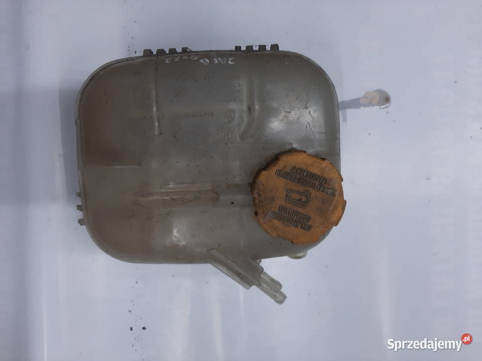 Opel Zafira B zbiorniczek wyrównawczy osobowe łódzkie Ksawerów