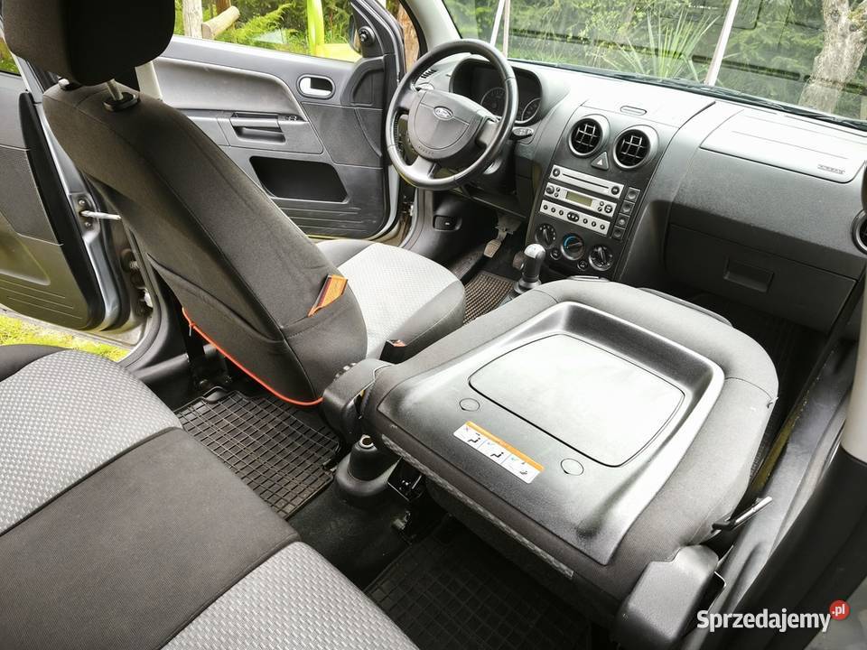 SPRZEDAM FORD FUSION 1400cm3 warmińsko-mazurskie Elbląg