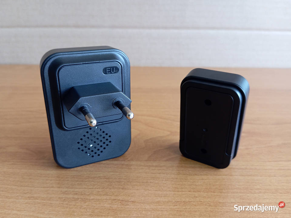 NOWY Dzwonek bezprzewodowy na zewnątrz mazowieckie Węgrów