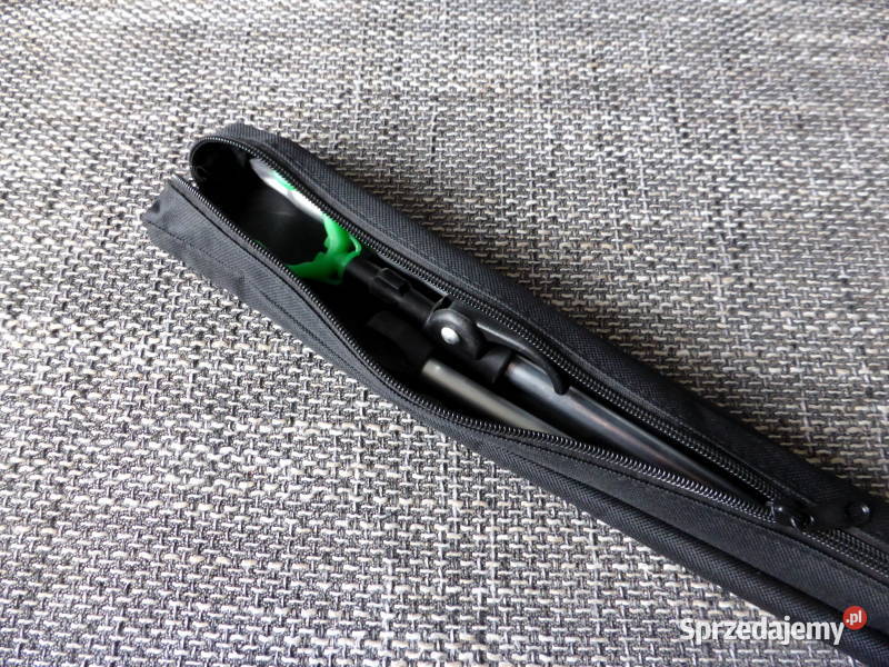 Pokrowce Futeraly na szczytowki wedki podporki Ełk