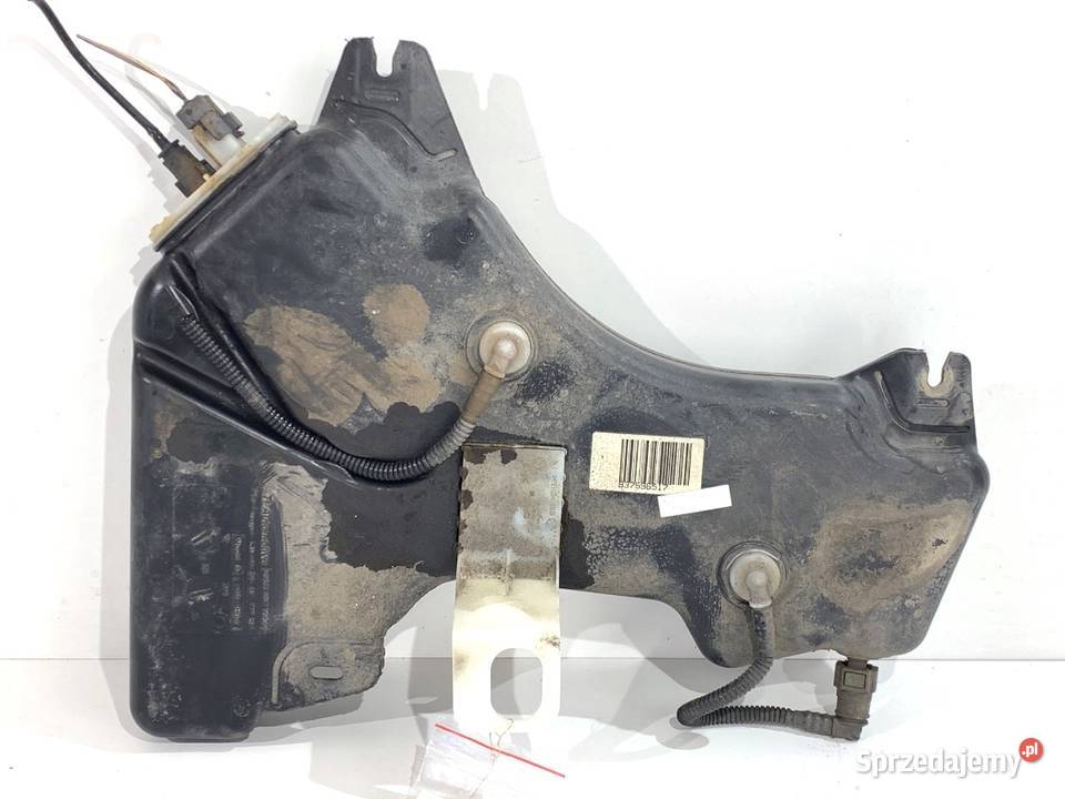 ZBIORNIK DPF CITROEN C5 III 9681917180 20 136 Filtry cząstek stałych DPF/FAP