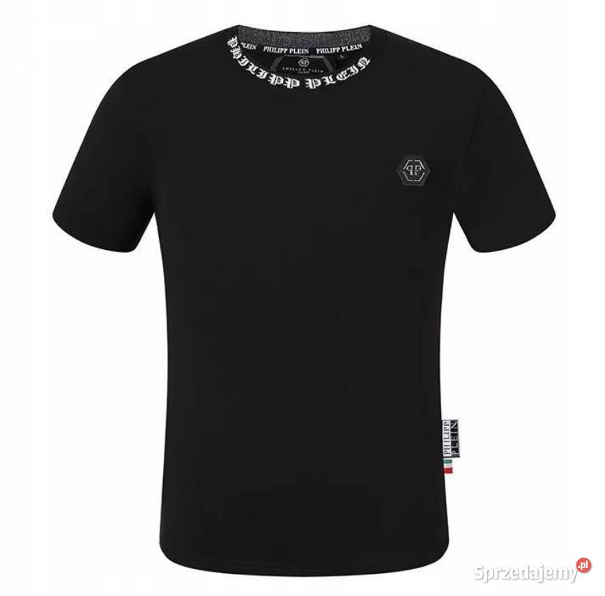 Tshirt Philipp Plein Poznań