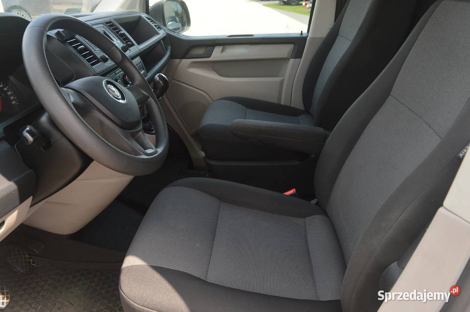 Vw Transporter Long T6 20TDi 150 klima PDC Salon MP3 Warszawa