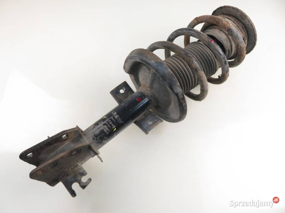 MCPERSON PRAWY PRZEDNI RENAULT MASTER III 23 dCi