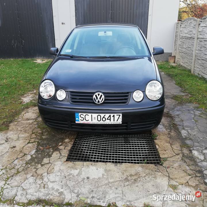 Volkswagen Polo 19 SDI Volkswagen Jaworzno