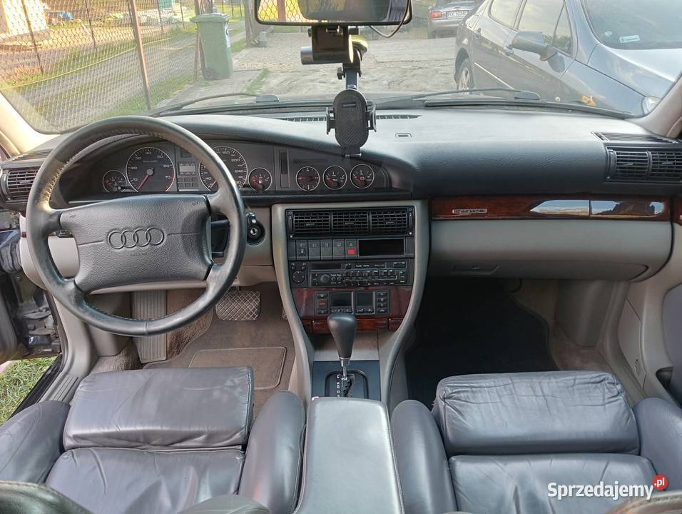 Audi A6 C4 28 30V 193 Quattro 1996r Automat
