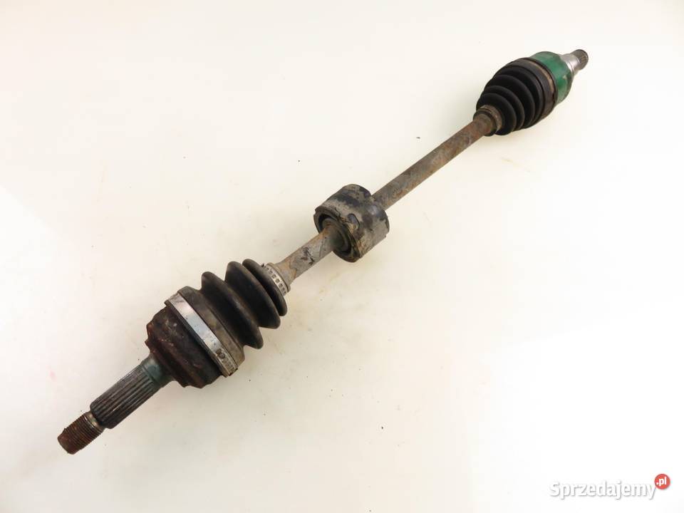 PÓŁOŚ LEWA PRZEDNIA DAIHATSU SIRION 1 1KRFE