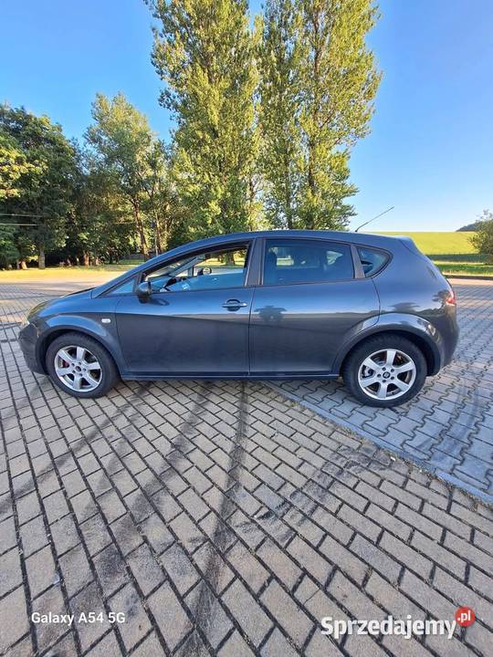 Seat Leon 2 19tdi 2007r Raciechowice sprzedam