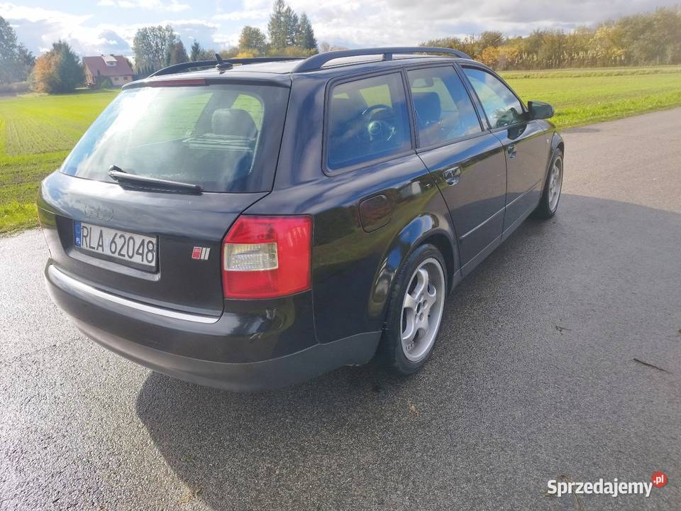 Audi a4 b6 19 TDI 130 Zamość