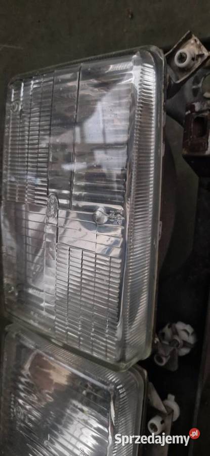 Vw T3 reflektor swiatel mijania HELLA lewy prawy Pozostałe Łódź