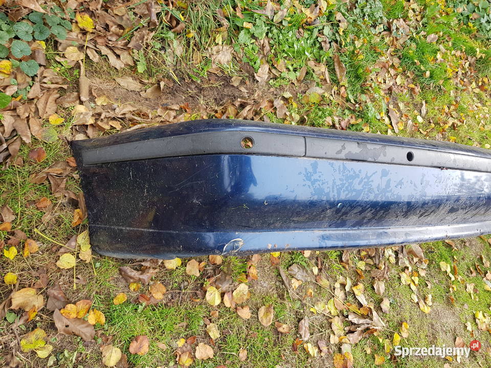 Bmw e39 zderzak tył sedan Części samochodowe Byczyna